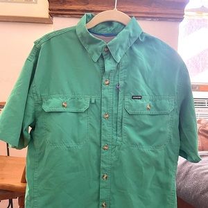 Patagonia Sol Patrol fishing shirt